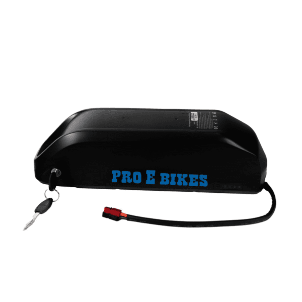 Pro E Bikes battery