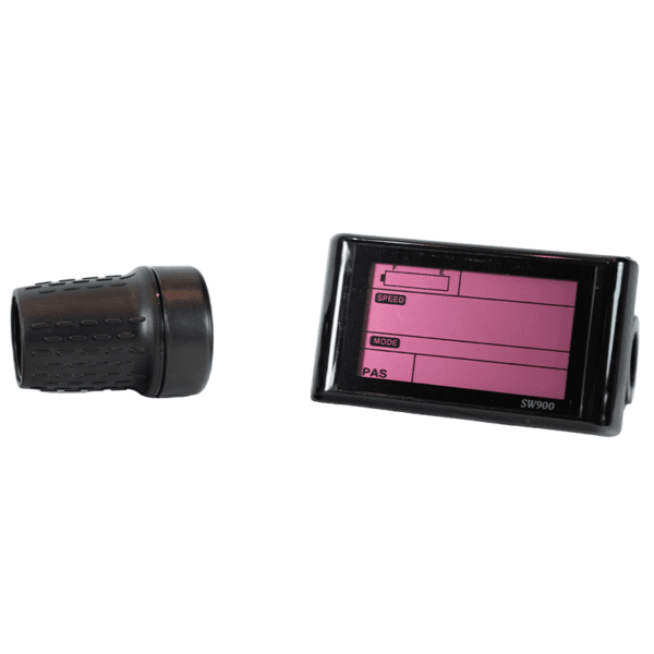 Pro E Bikes LCD screen - Image 2