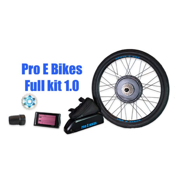 Full kit-2 options 27.5” or 29”